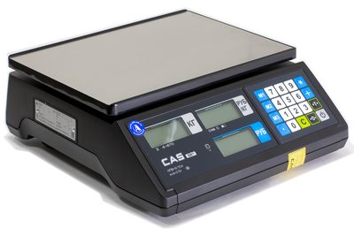 Весы торговые CAS ER JR-6CB — фото 1