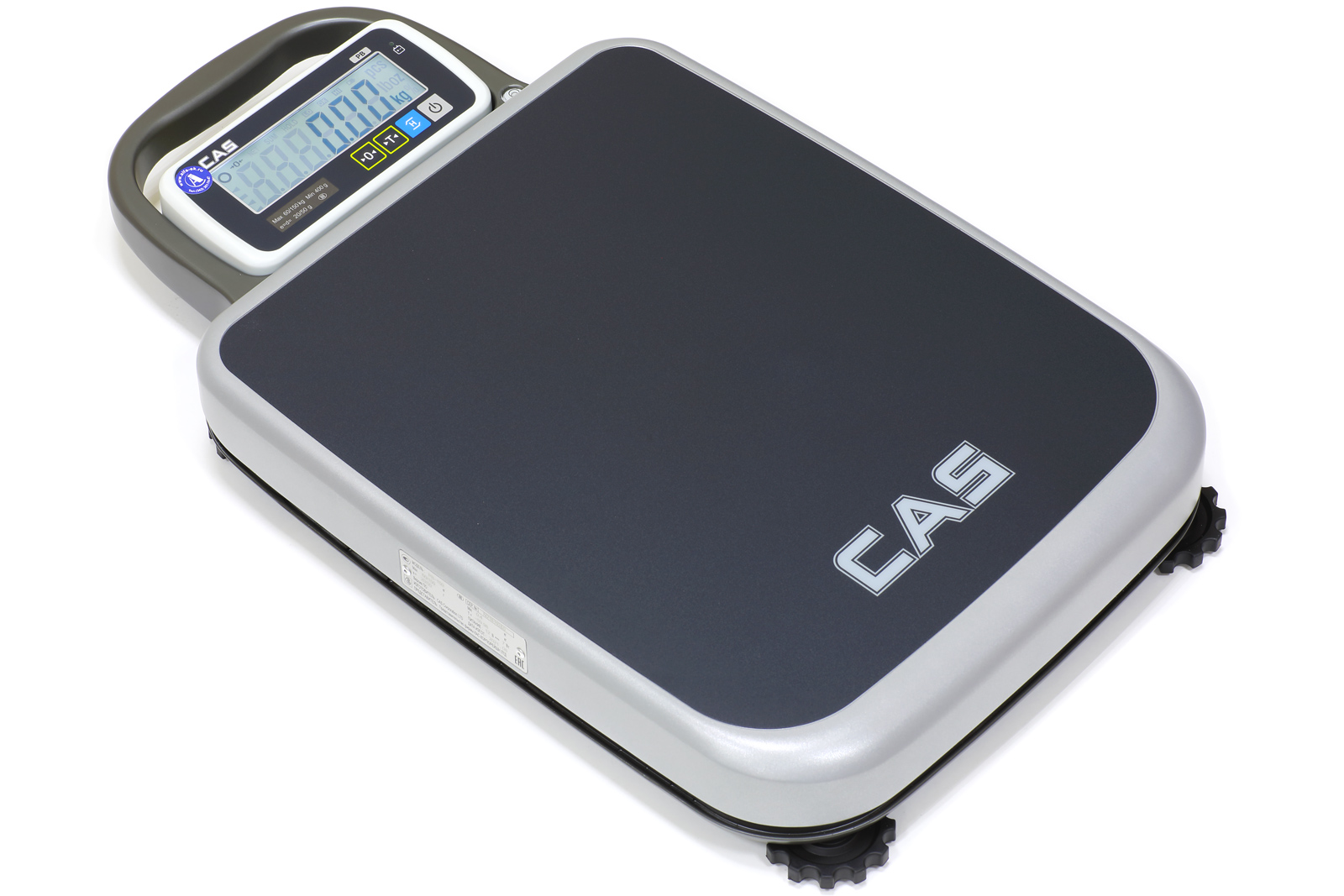 Весы торговые CAS PB-150