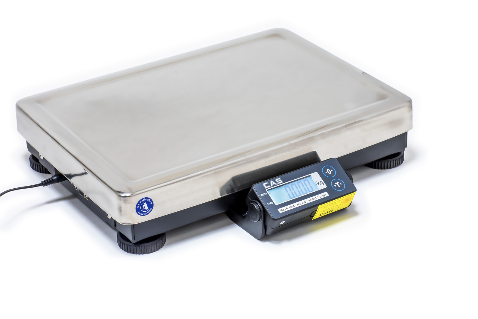 Весы торговые CAS PDC-30S