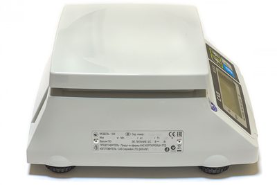 Весы торговые CAS SW-20 — фото 2