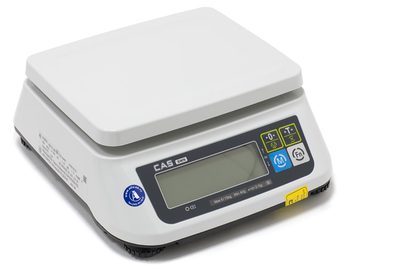 Весы торговые CAS SWN-15 USB — фото 1