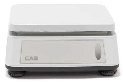 Весы торговые CAS SWN-6, АКБ — фото 2