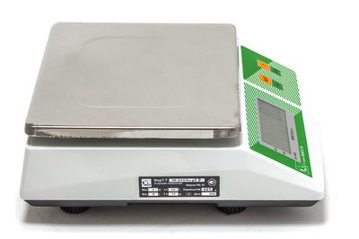Весы торговые ФорТ-Т 708Ф (15;2) LCD Фиеста — фото 2