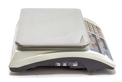 Весы торговые ФорТ-Т 769 (32; 5) LCD Маркет — фото 2