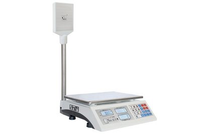 Весы торговые ФорТ-Т 870B (32.5) LCD Трейд — фото 1