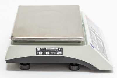 Весы торговые ФорТ-Т 870B (32.5) LCD Трейд — фото 3