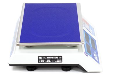 Весы торговые ФорТ-Т 918 (15; 2) LЕD Оптима — фото 2