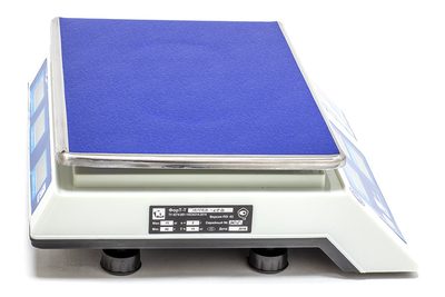 Весы торговые ФорТ-Т 918 (15.2) LCD Оптима — фото 2