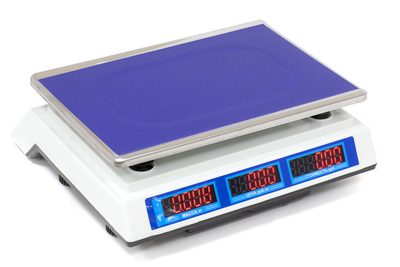 Весы торговые ФорТ-Т 918 (32; 5) LЕD Оптима — фото 3