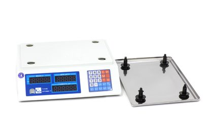 Весы торговые ФорТ-Т 918 (32; 5) LЕD Оптима — фото 4
