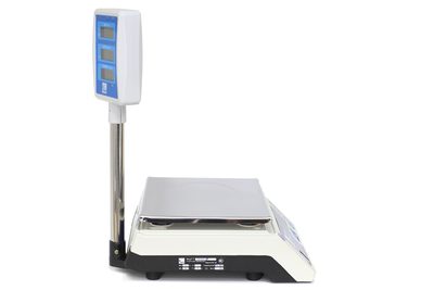 Весы торговые ФорТ-Т 918B (32; 5) LCD Оптима — фото 2