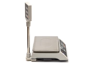 Весы торговые M-ER 326ACP-15.2 LED Slim — фото 2