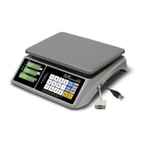 Весы торговые M-ER 328 AC-15.2 