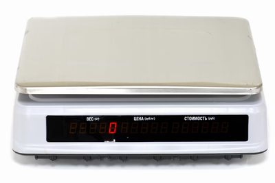 Весы торговые M-ER 328 AC-6.1 TOUCH-M LED — фото 3