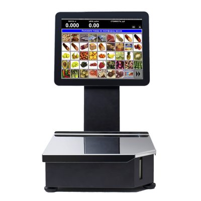 Весы торговые POSCENTER РС200 С3V4 (Вер.2) — фото 3