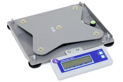 Весы торговые Poscenter Slim 300 15-2.5 ДП1 Ю (ДП1 POS USB) — фото 3