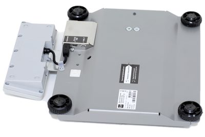 Весы торговые Poscenter Slim 300 15-2.5 ДП1 Ю (ДП1 POS USB) — фото 4