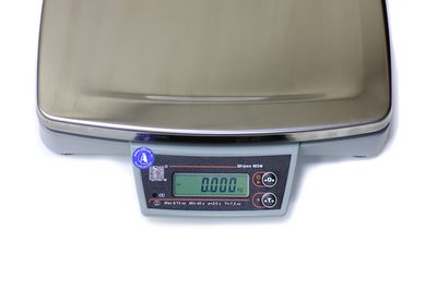 Весы торговые Штрих М5Ф 6 кг — фото 3