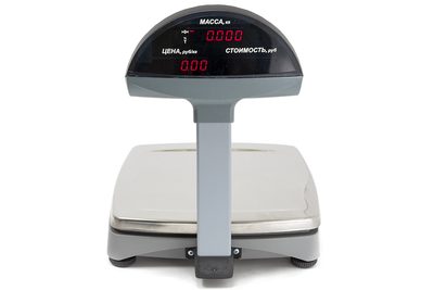 Весы торговые Штрих М5Т — фото 3