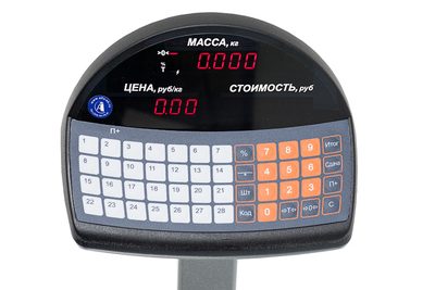 Весы торговые Штрих М5Т — фото 4