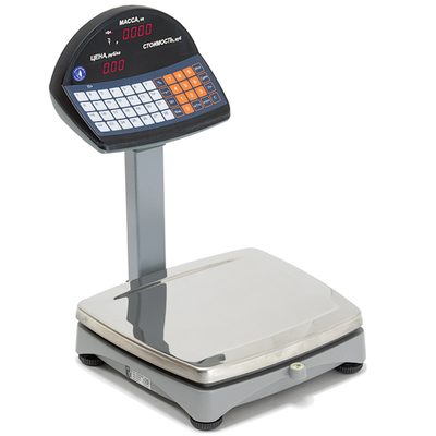 Весы торговые Штрих М5Т — фото 5