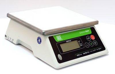 Весы торговые Штрих М6Ф — фото 1