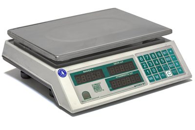 Весы торговые ШТРИХ М7Т 30 — фото 1