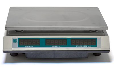 Весы торговые ШТРИХ М7Т 30 — фото 3