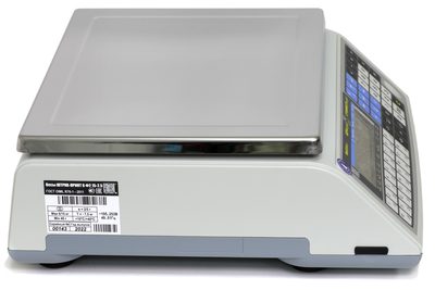 Весы торговые ШТРИХ-ПРИНТ 6 ФI 15-2.5 Lite DD — фото 2