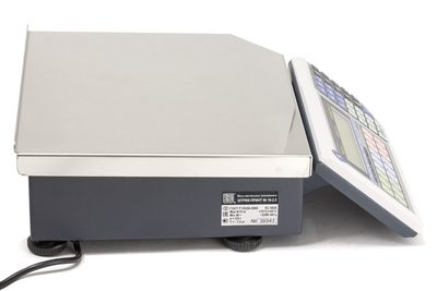 Весы торговые Штрих принт ФI 4.5 15-2.5 Д2И1 — фото 2