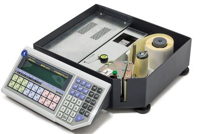 Весы торговые Штрих принт ФI 4.5 15-2.5 Д2И1 — фото 4