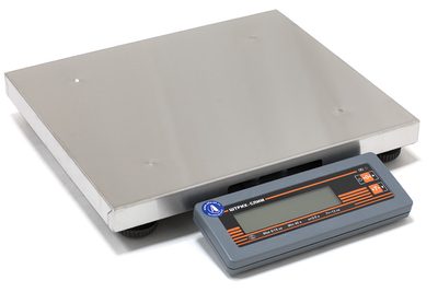 Весы торговые Штрих-Слим 300 30-5.10 ДП1 Ю (ДП1 POS USB) — фото 1