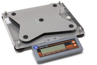 Весы торговые Штрих-Слим 300М 15-2.5 Д1Н-Ю POS2 — фото 3