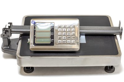 Весы товарные ФорТ-П 531 (300; 50) Карго — фото 2