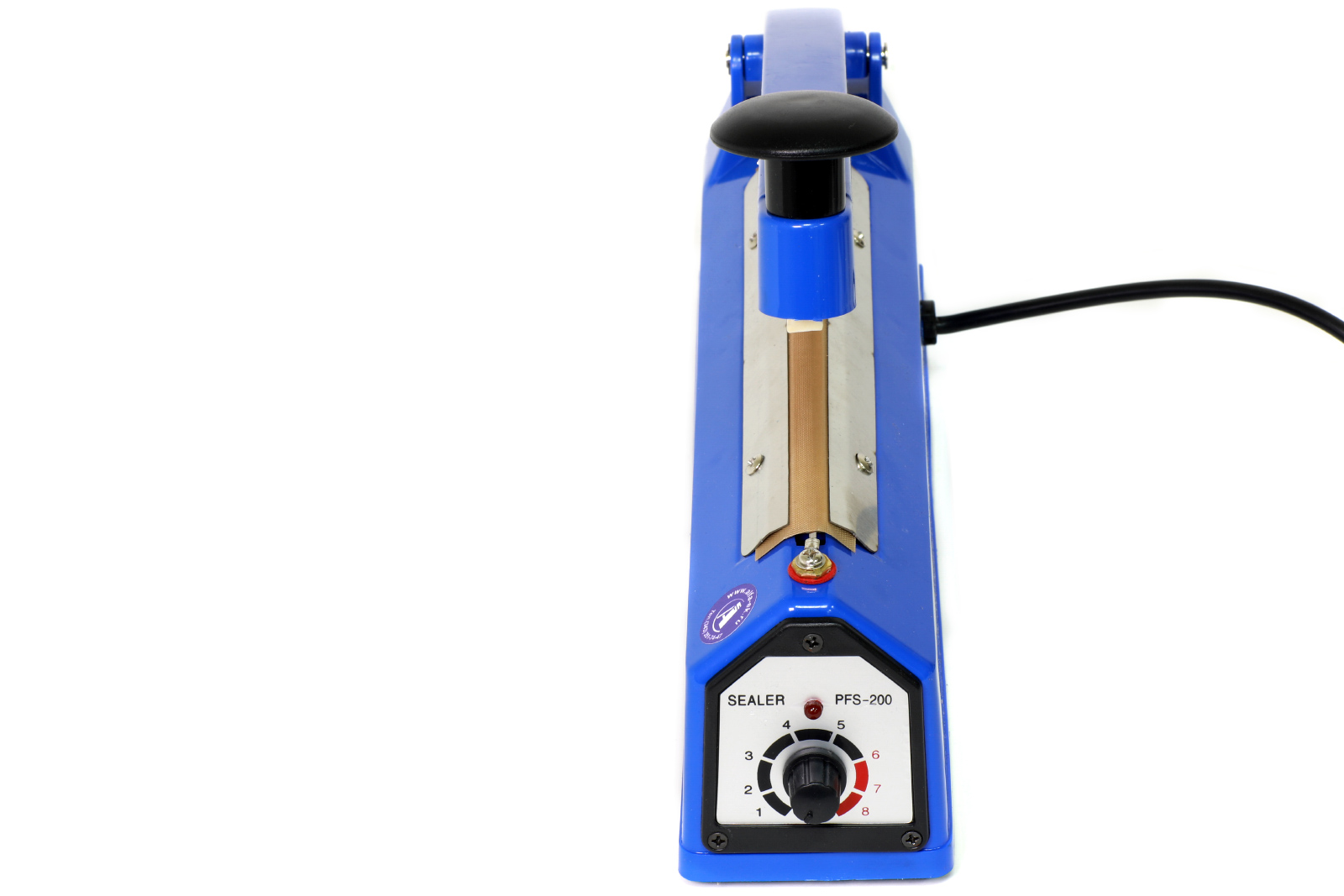 Доп. изображение №2  Ручной запайщик пакетов FS-200 ABS (пластик)