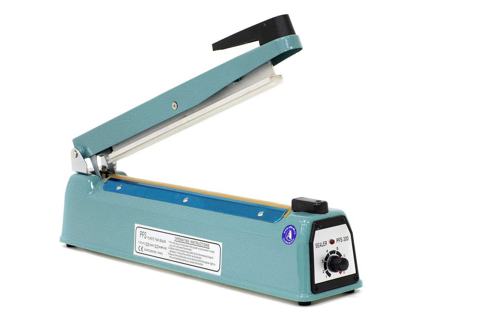 Основное фото: Запайщик PFS-300 металл