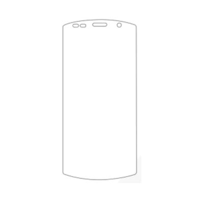 UROVO DT50 Защитное стекло для экрана — фото 1